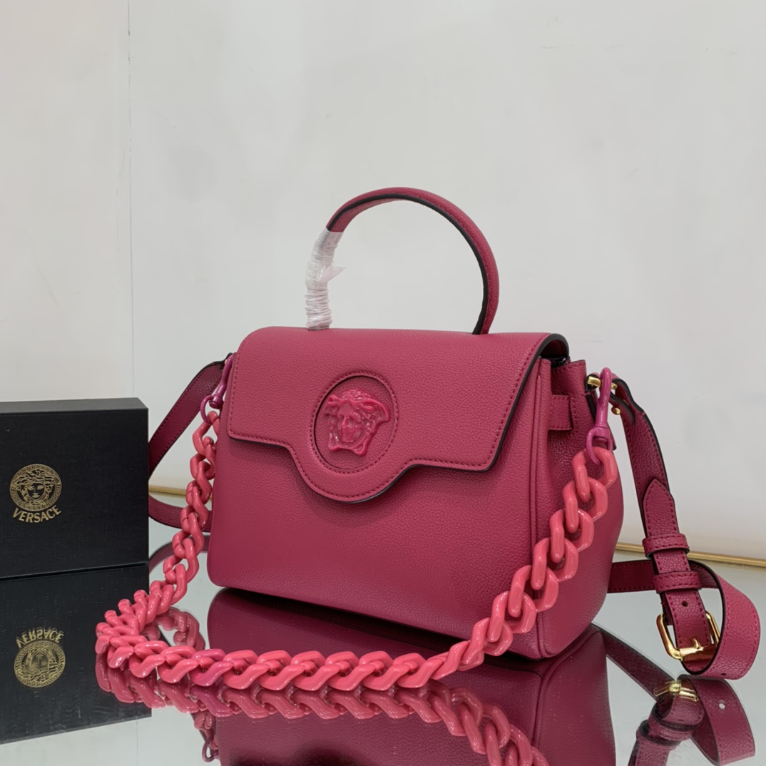 Versace Top Handle Bags